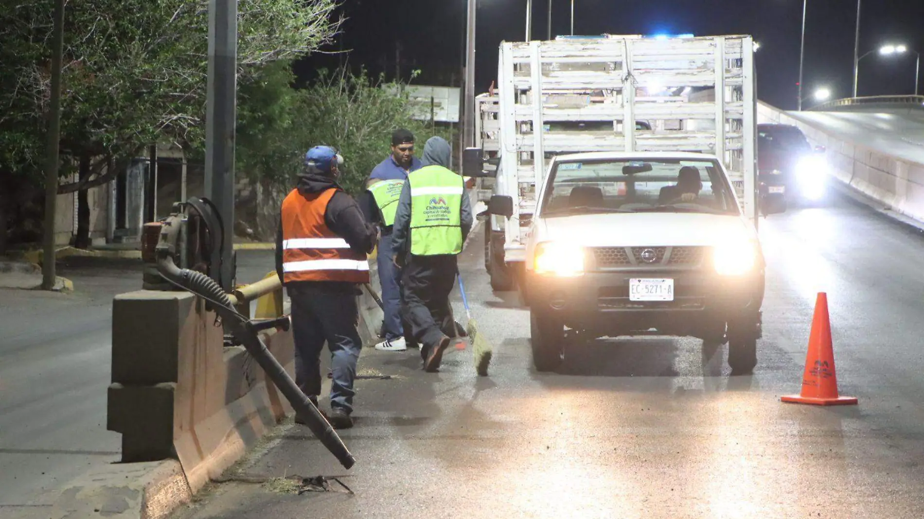 rehabilitación calle trabajadores 